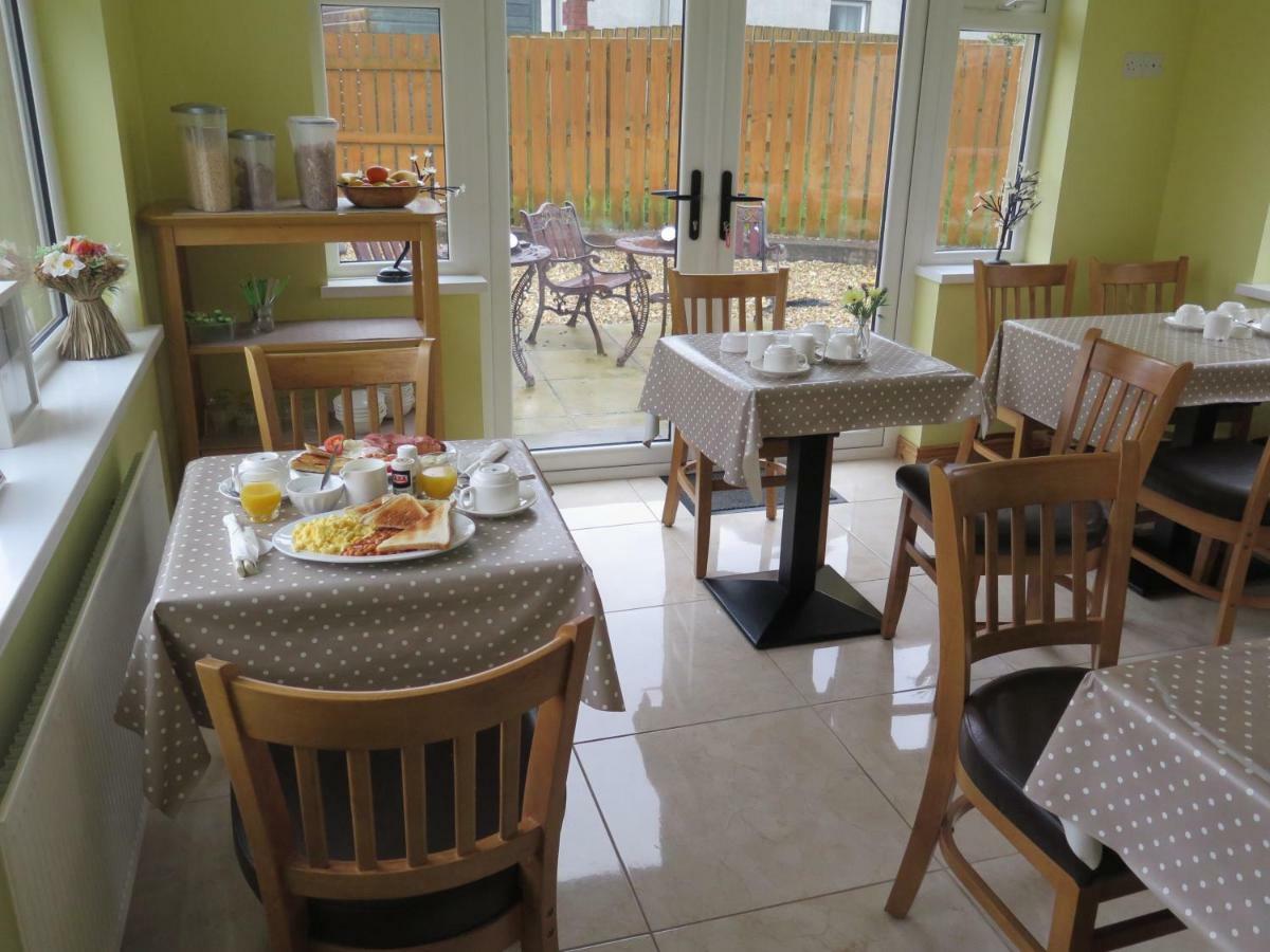 Glen Haven Bed And Breakfast Ballycastle Dış mekan fotoğraf