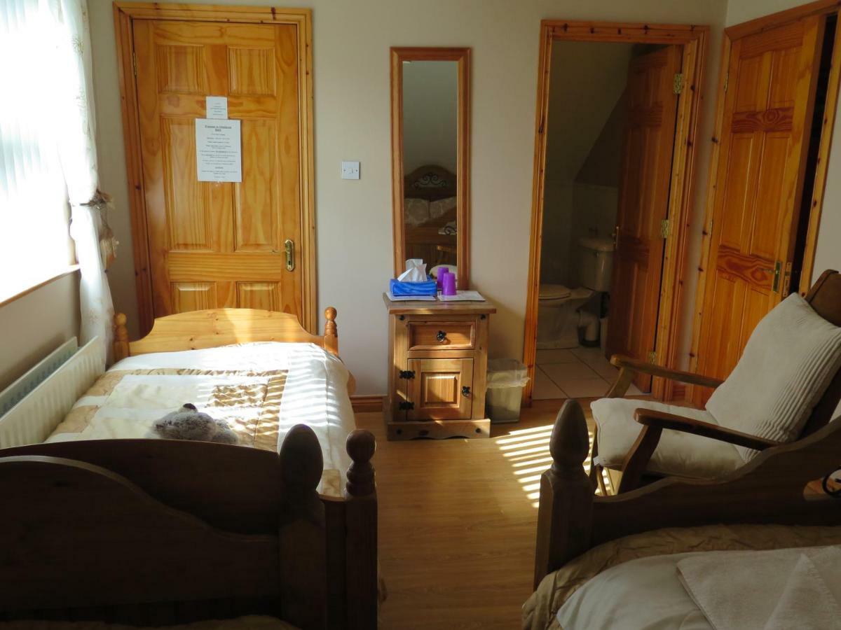 Glen Haven Bed And Breakfast Ballycastle Dış mekan fotoğraf
