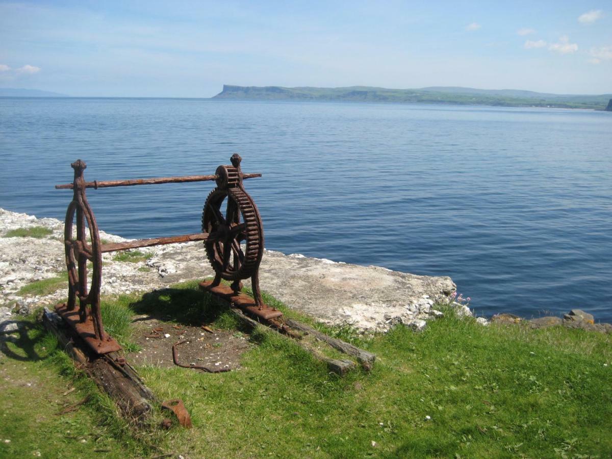 Glen Haven Bed And Breakfast Ballycastle Dış mekan fotoğraf