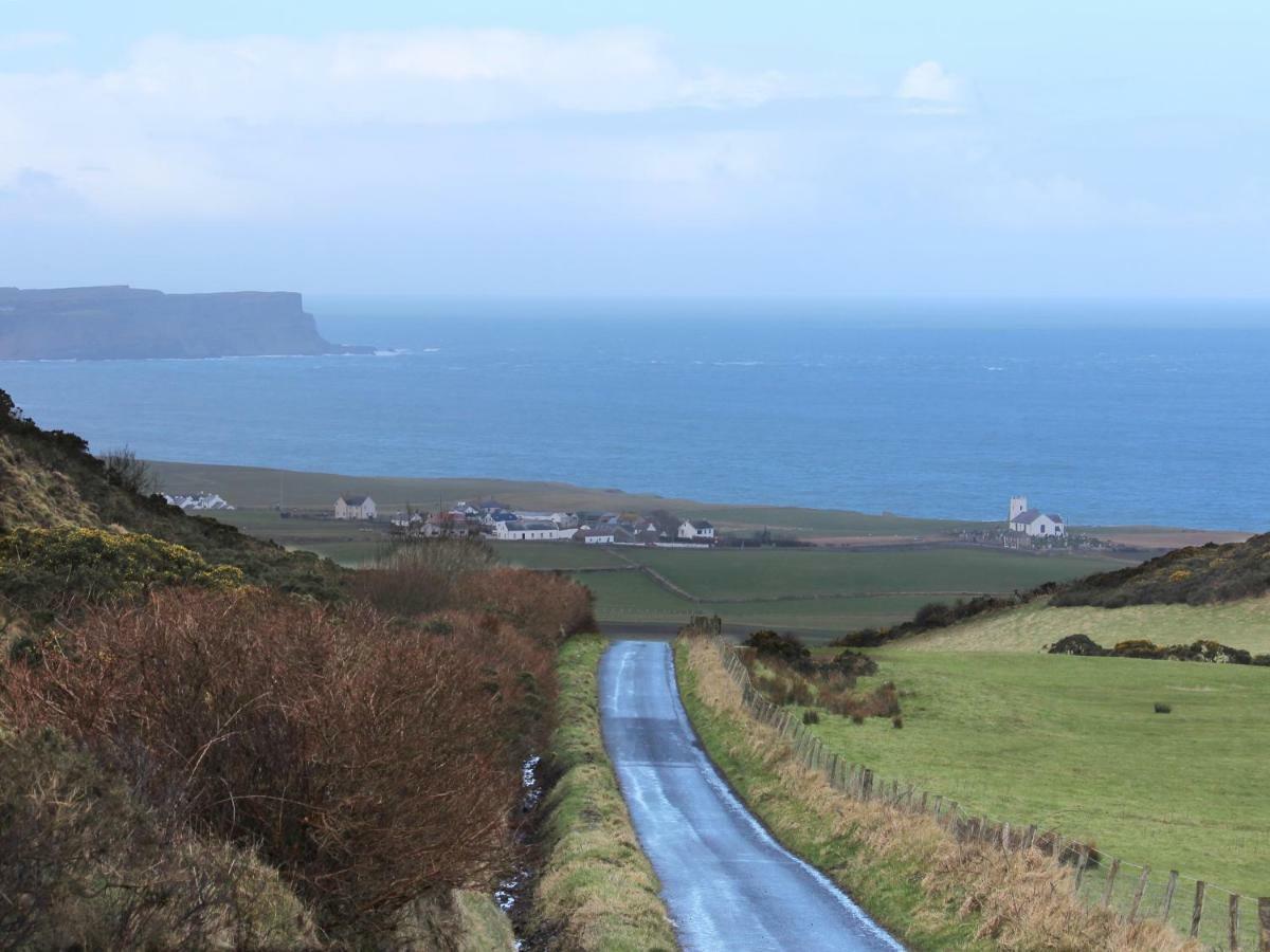 Glen Haven Bed And Breakfast Ballycastle Dış mekan fotoğraf