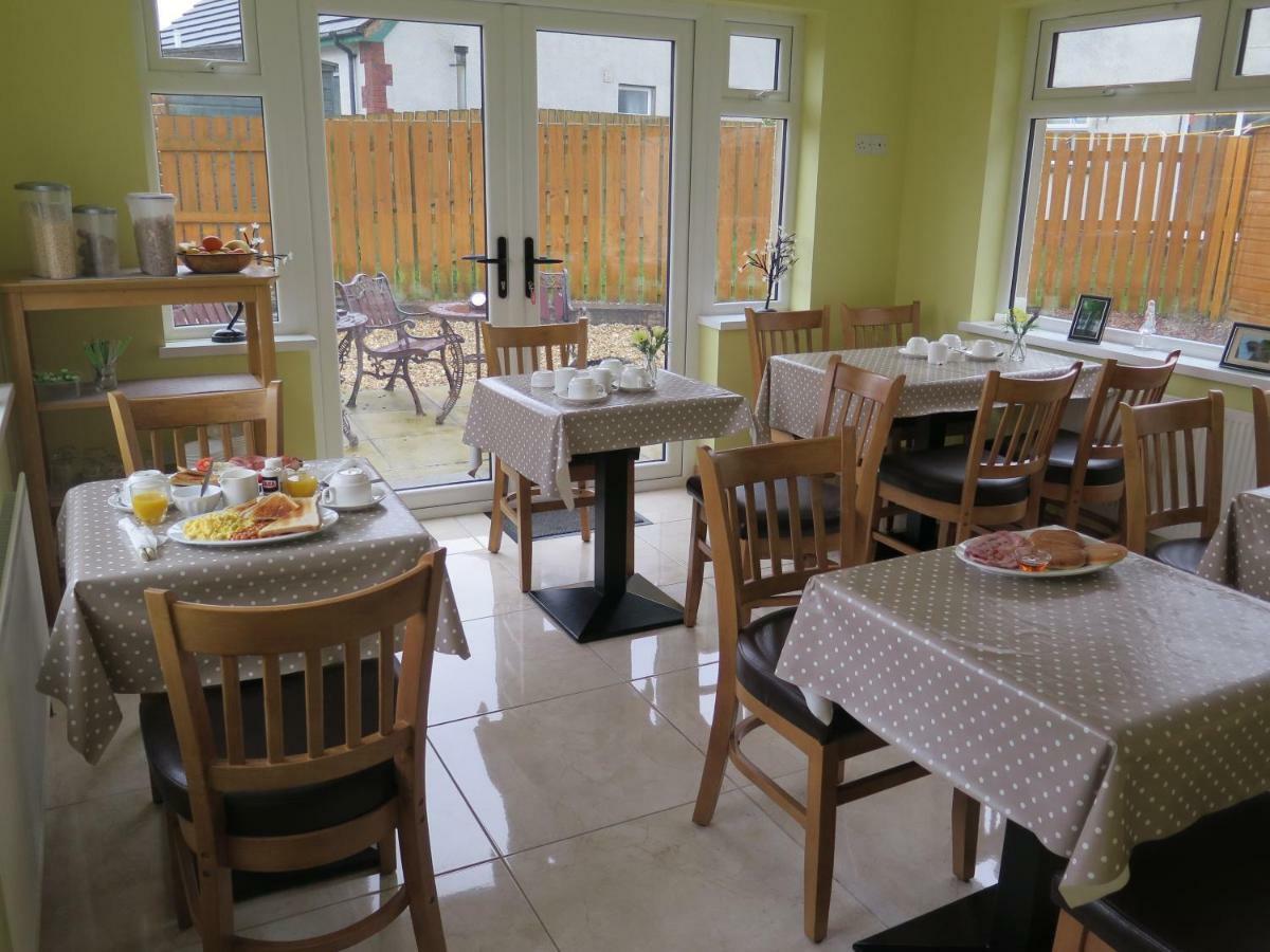 Glen Haven Bed And Breakfast Ballycastle Dış mekan fotoğraf