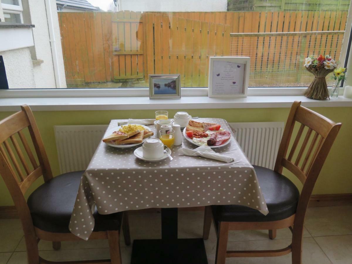Glen Haven Bed And Breakfast Ballycastle Dış mekan fotoğraf