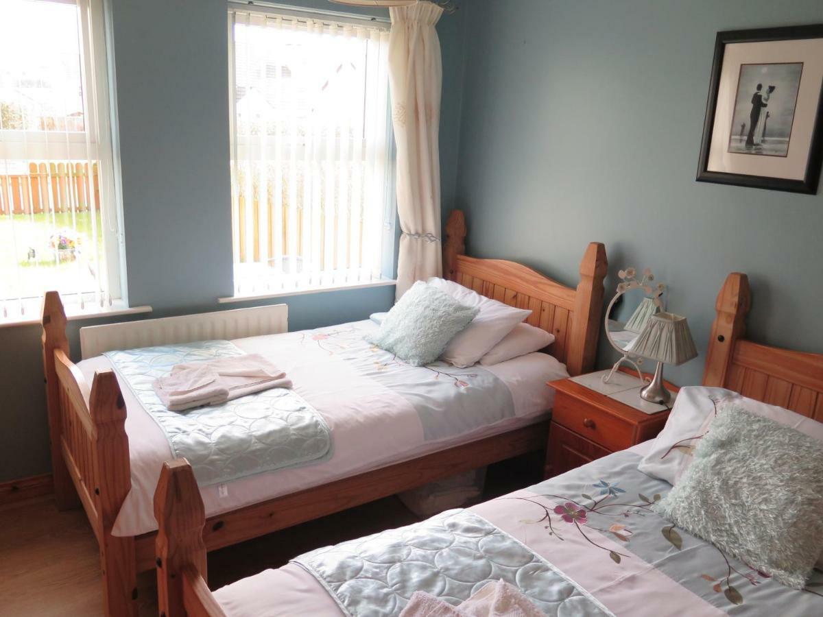 Glen Haven Bed And Breakfast Ballycastle Dış mekan fotoğraf