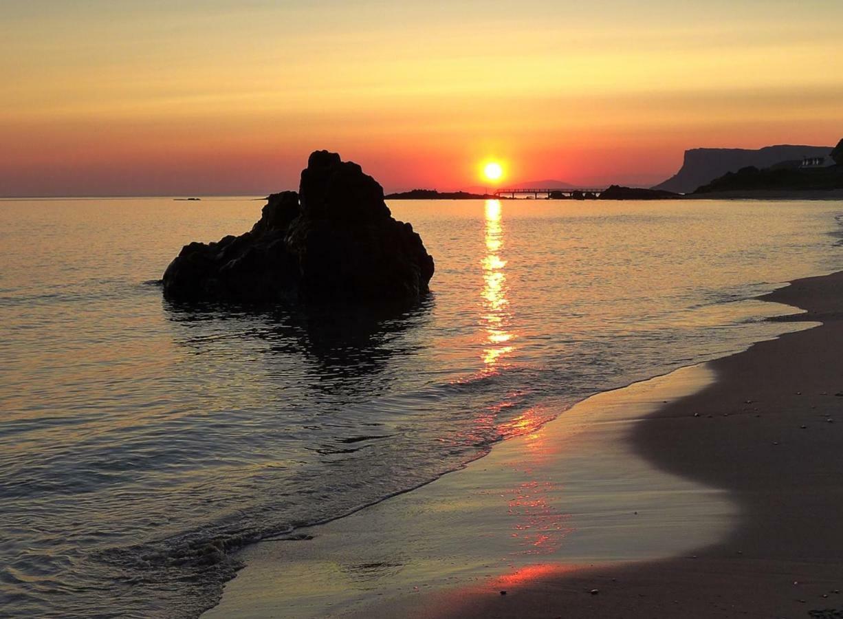 Glen Haven Bed And Breakfast Ballycastle Dış mekan fotoğraf